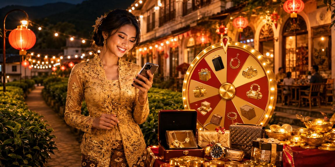 Pengalaman permainan loteri dan kasino di Ipoh melalui platform 59200 gaya kebaya