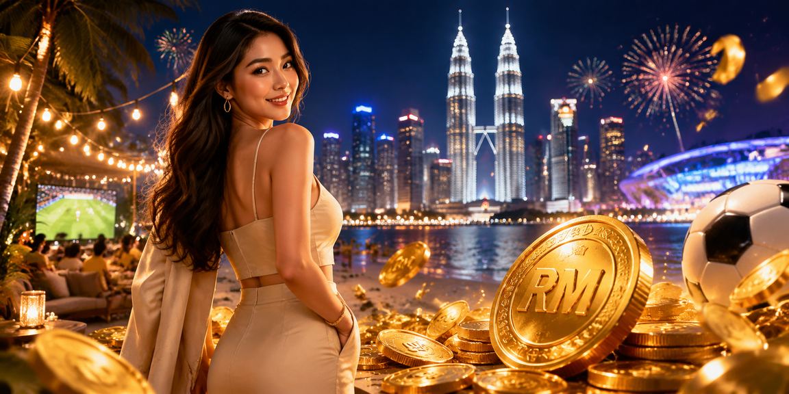 Proses deposit mudah alih gaya Malaysia di Kuala Lumpur untuk bermain baccarat 59200