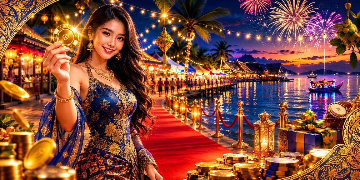 Pengalaman pertaruhan sukan Malaysia dalam suasana batik tempatan