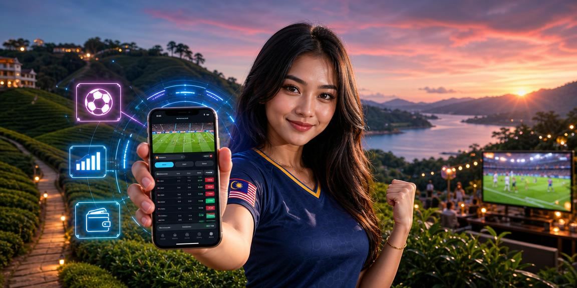 Antara muka aplikasi kasino Malaysia untuk deposit jackpot di 59200