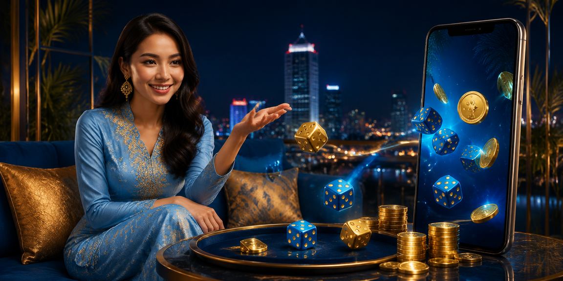 Pemain Seremban menikmati pengalaman pertaruhan kasino dan sukan di platform 59200